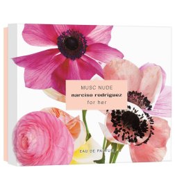 For Her Musc Nude Gift Set - Eau de Parfum